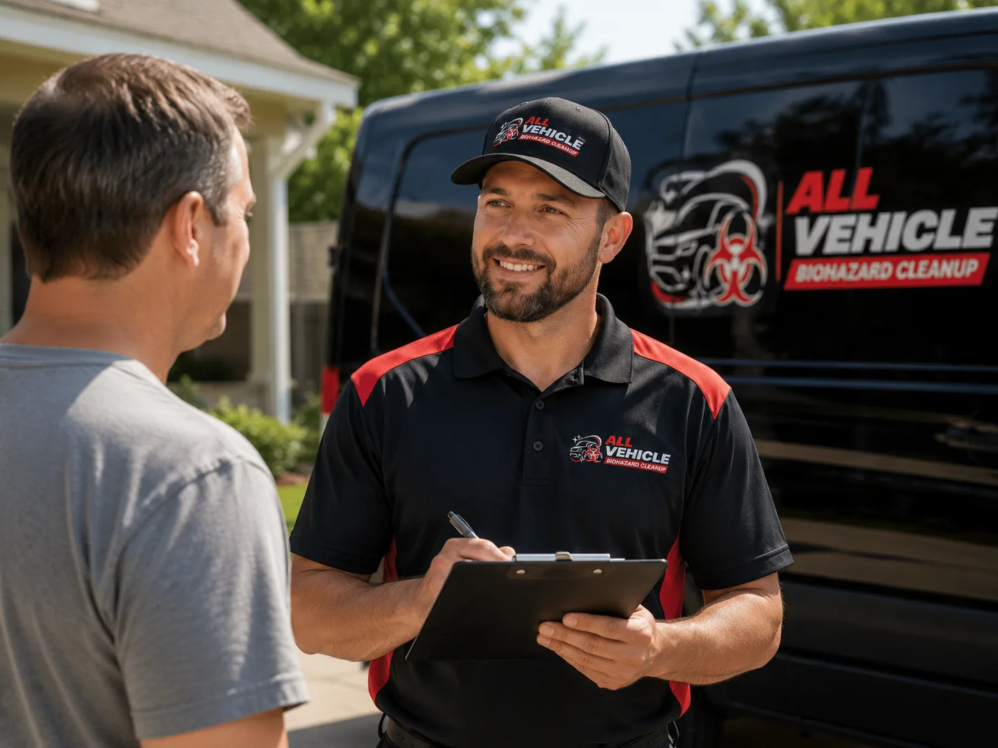 Vehicle Biohazard Cleanup Asher, KY FAQs